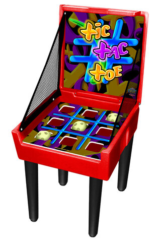 Tic-Tac-Toe * 14-01